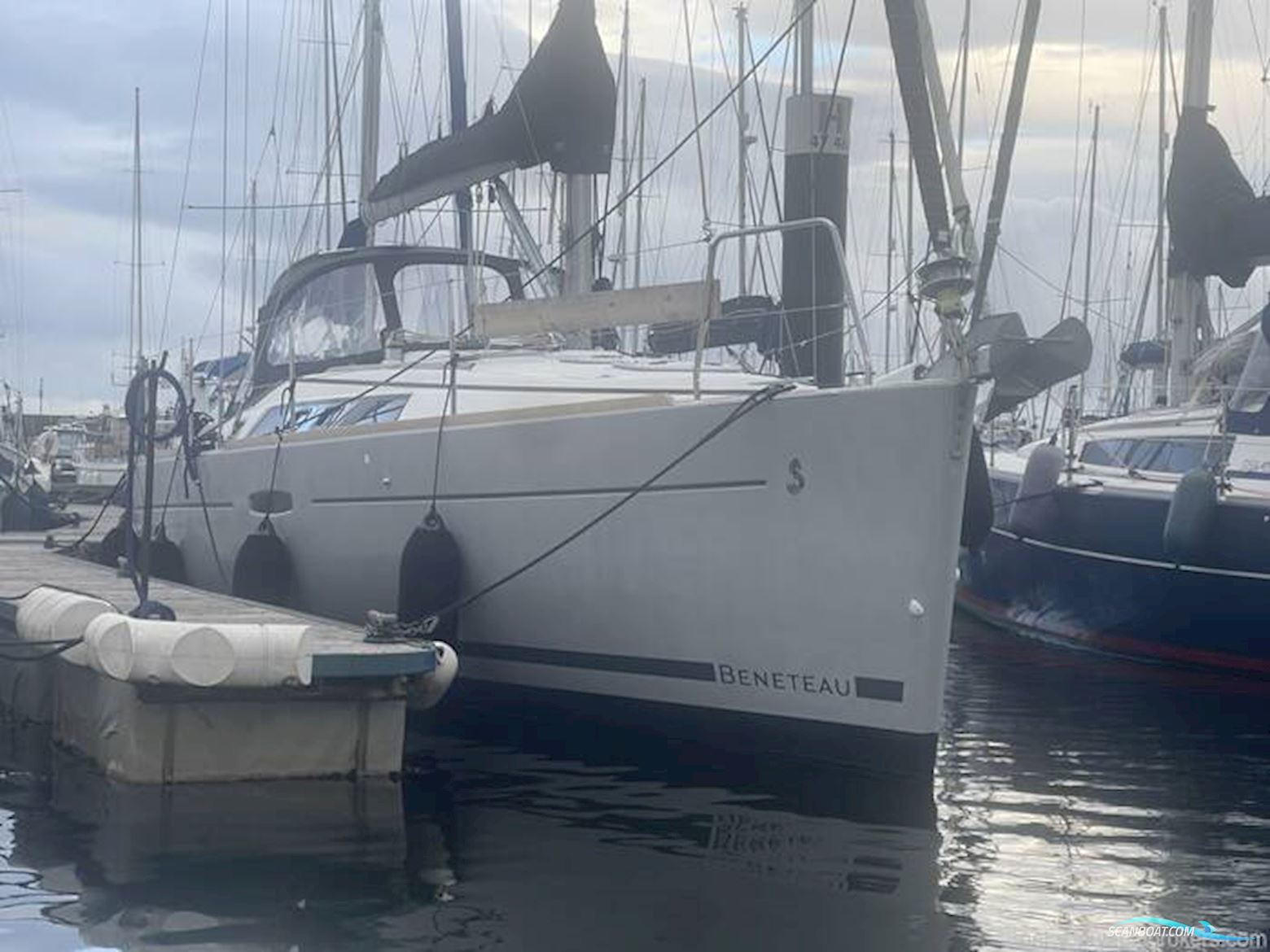 Beneteau Oceanis 34