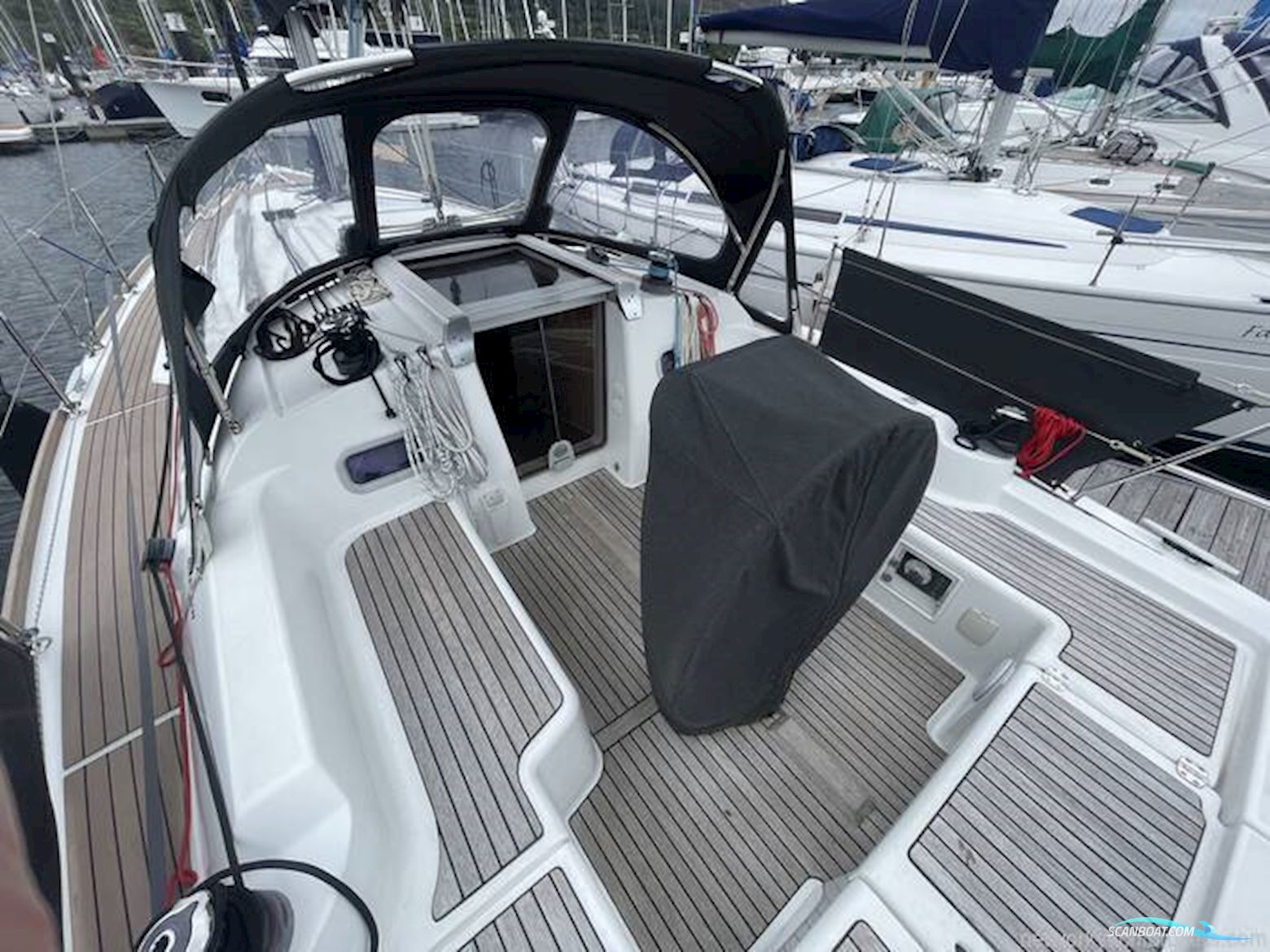 Beneteau Oceanis 34