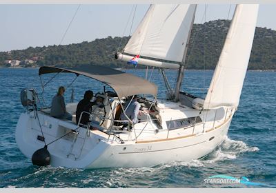 Beneteau Oceanis 34 Sailingboat 2014, with Yanmar engine, Croatia