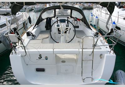 Beneteau Oceanis 34 Sailingboat 2014, with Yanmar engine, Croatia