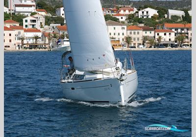 Beneteau Oceanis 34 Sailingboat 2014, with Yanmar engine, Croatia