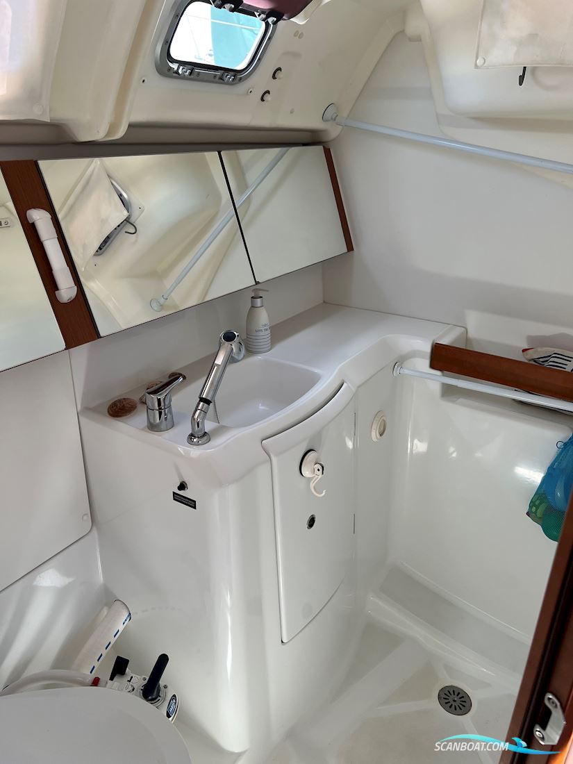 Beneteau Oceanis 34 Shallow Draft