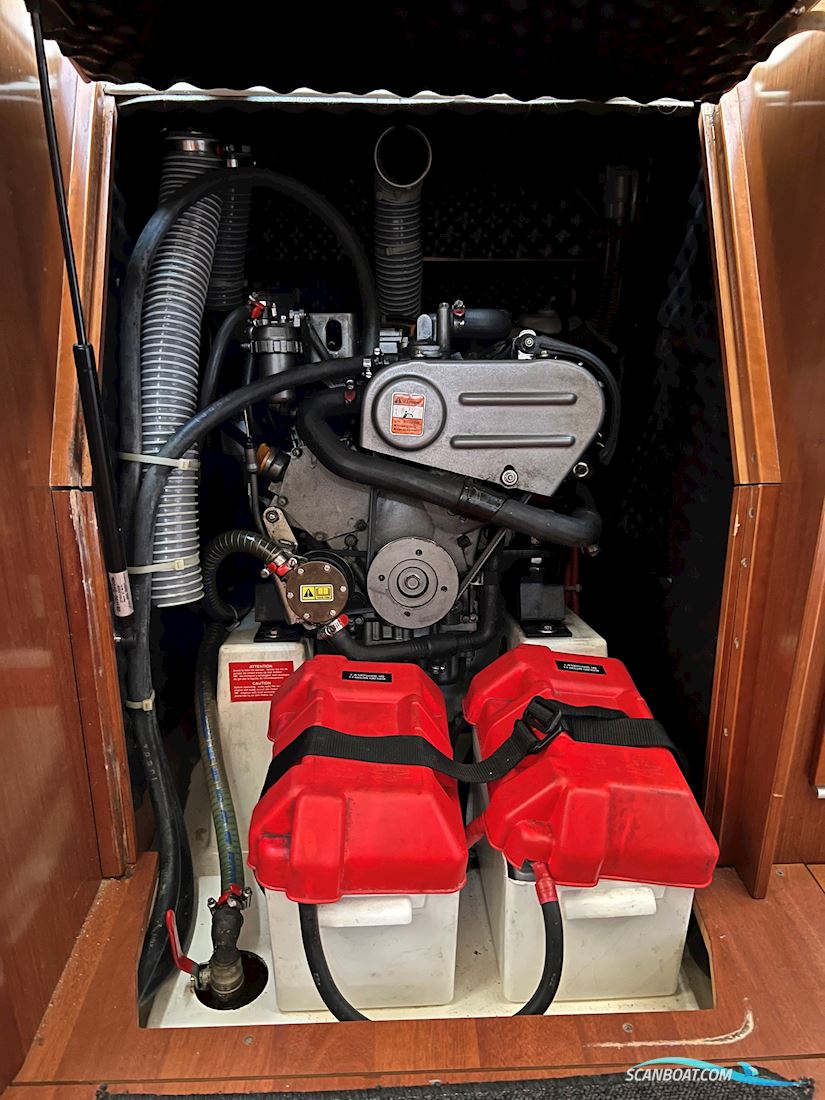 Beneteau Oceanis 34 Shallow Draft