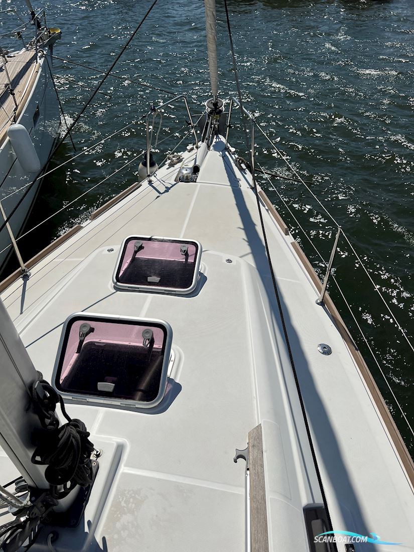 Beneteau Oceanis 34 Shallow Draft