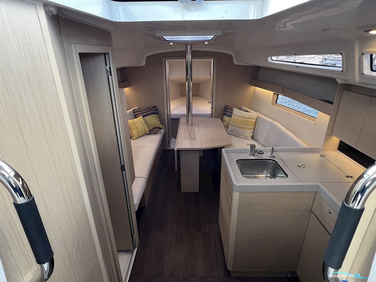 Beneteau Oceanis 34.1 F.L.