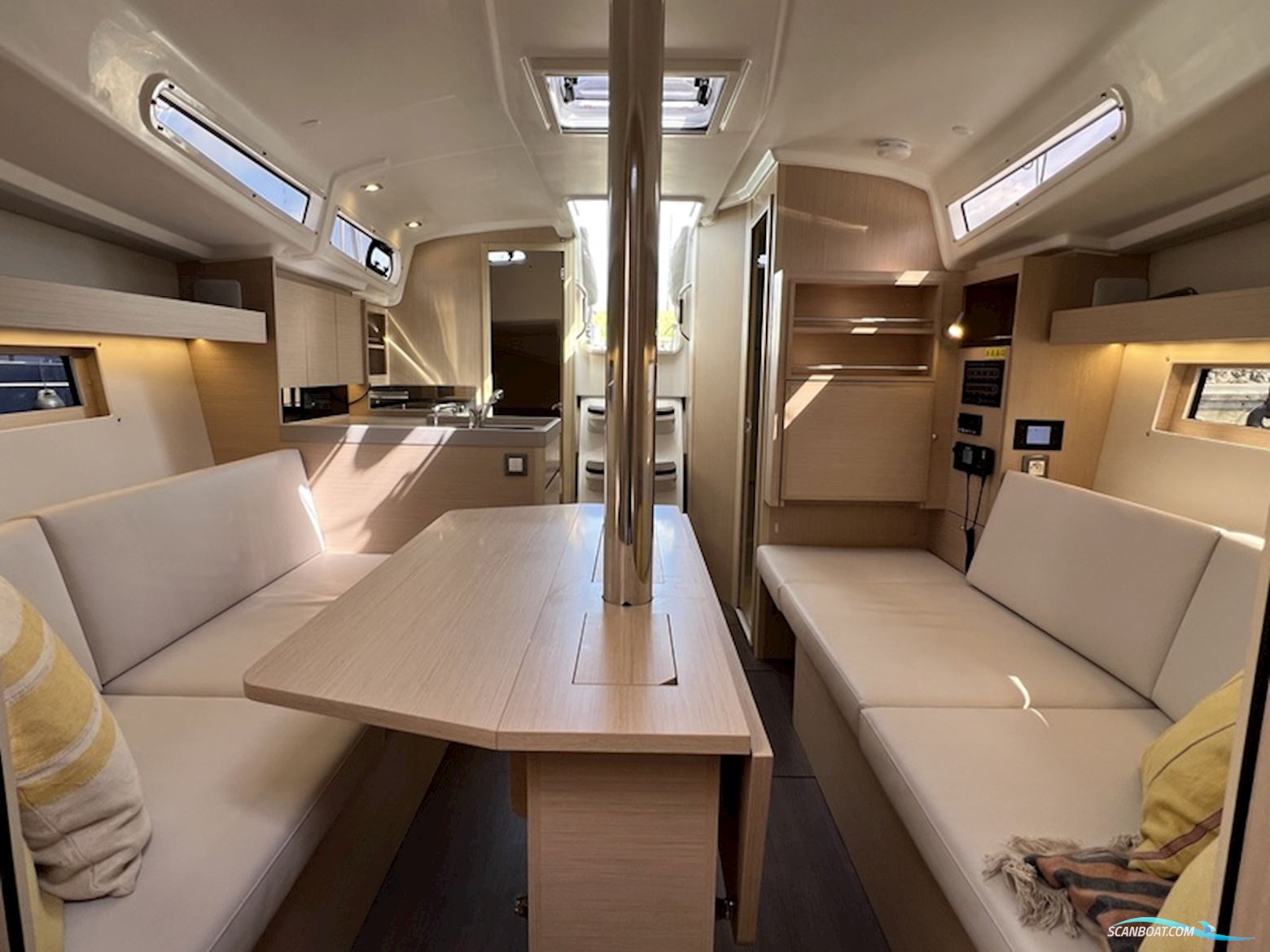 Beneteau Oceanis 34.1 F.L.