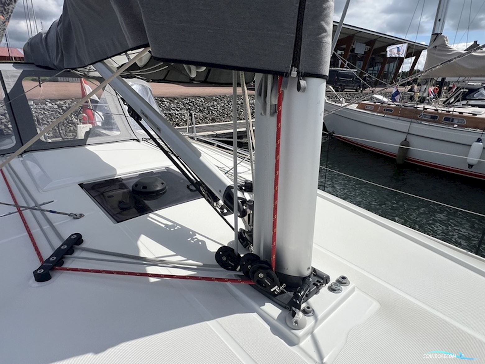 Beneteau Oceanis 34.1 F.L.