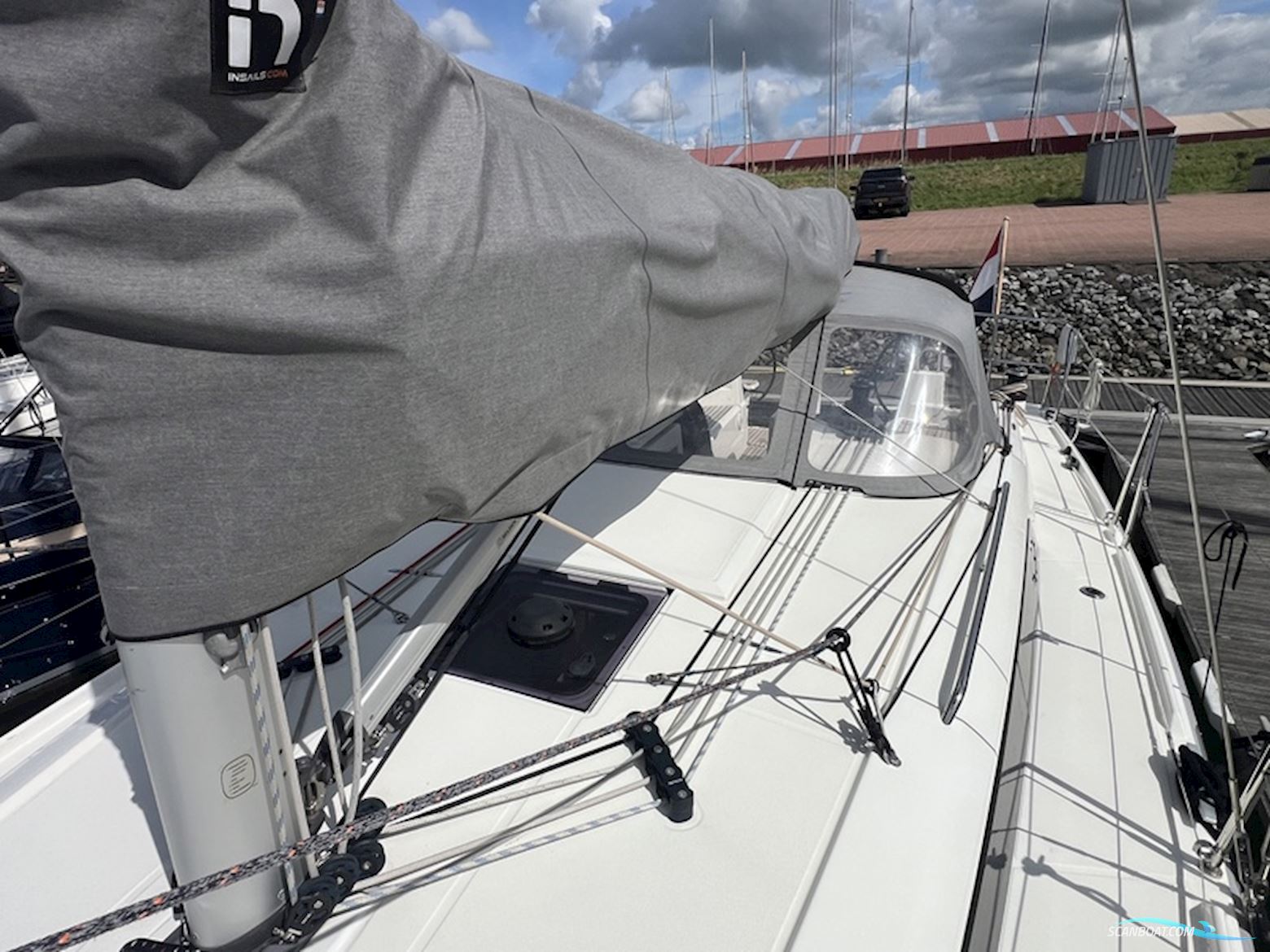 Beneteau Oceanis 34.1 F.L.