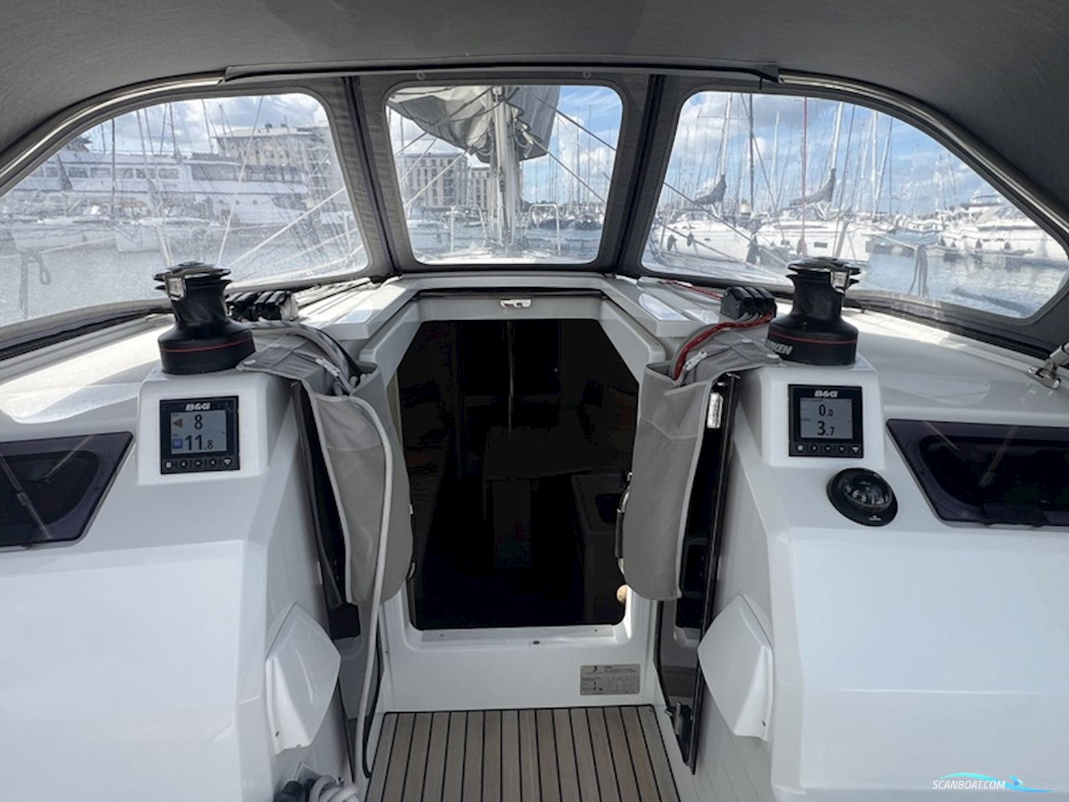 Beneteau Oceanis 34.1 F.L.