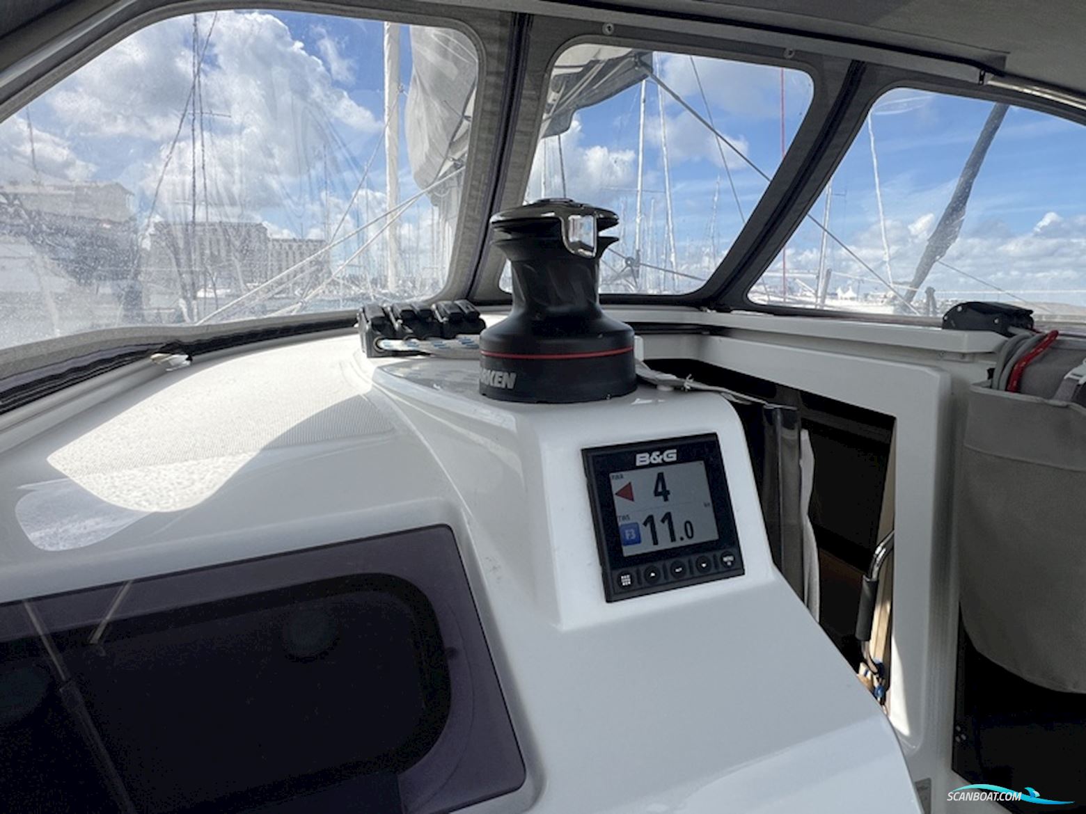 Beneteau Oceanis 34.1 F.L.