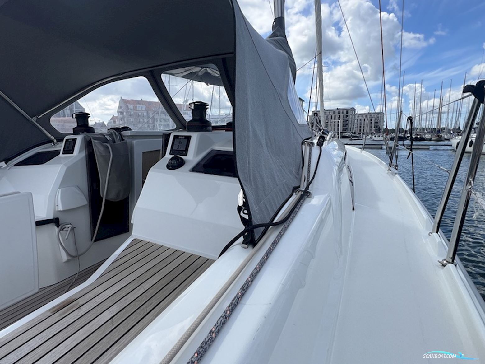 Beneteau Oceanis 34.1 F.L.