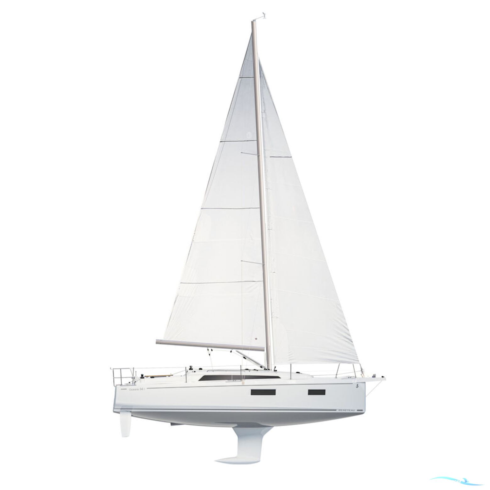 Beneteau Oceanis 34.1