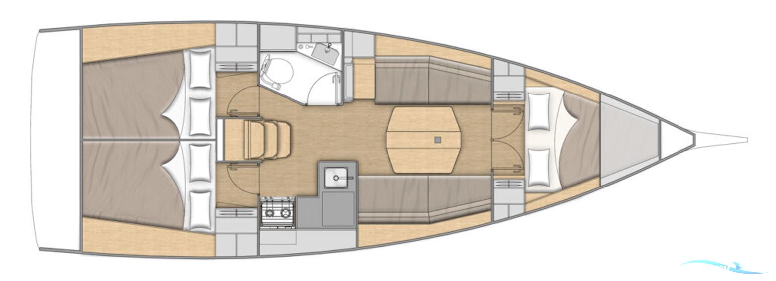 Beneteau Oceanis 34.1