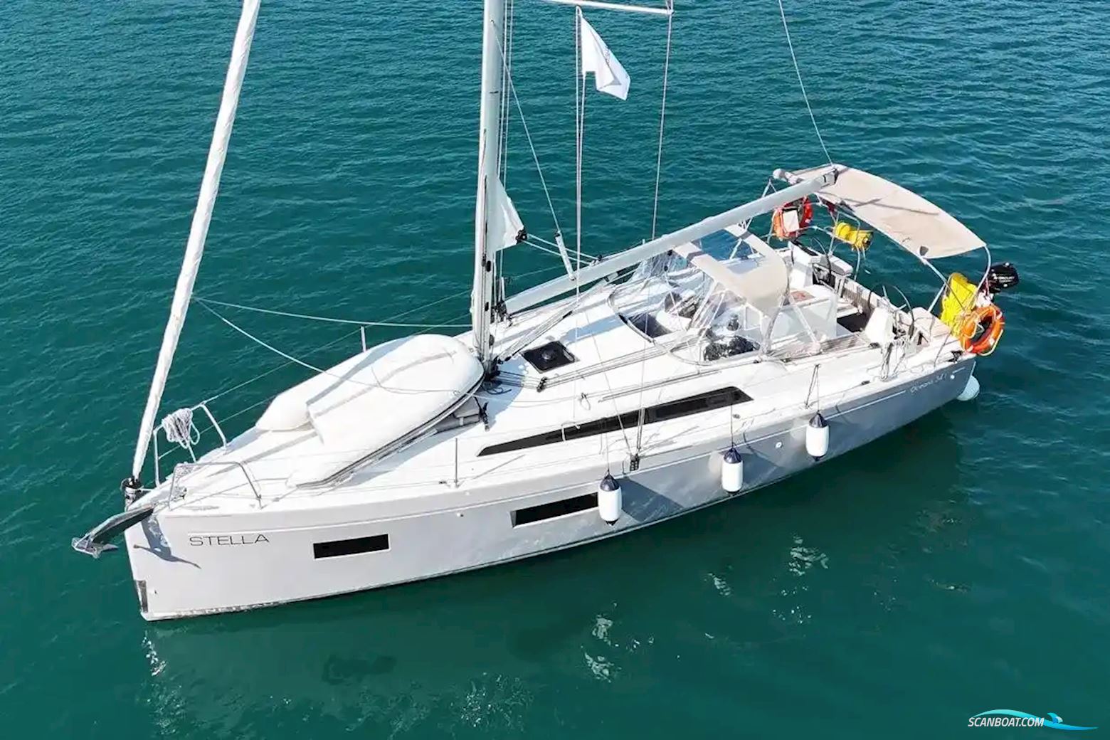 Beneteau Oceanis 34.1