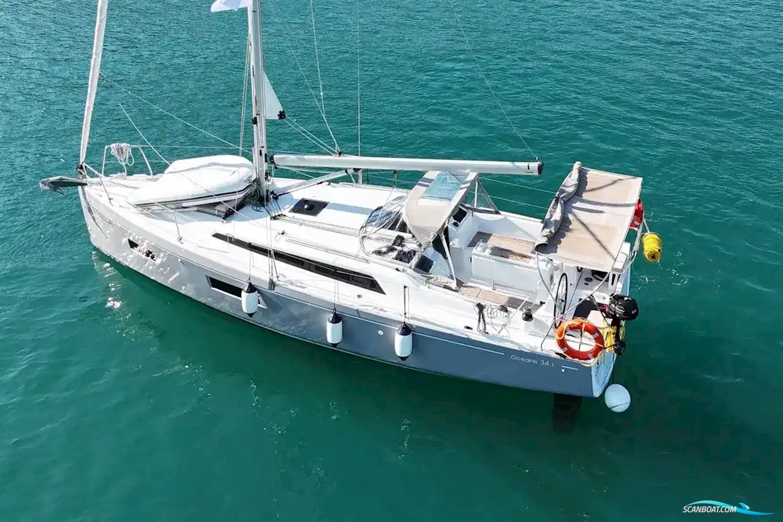 Beneteau Oceanis 34.1