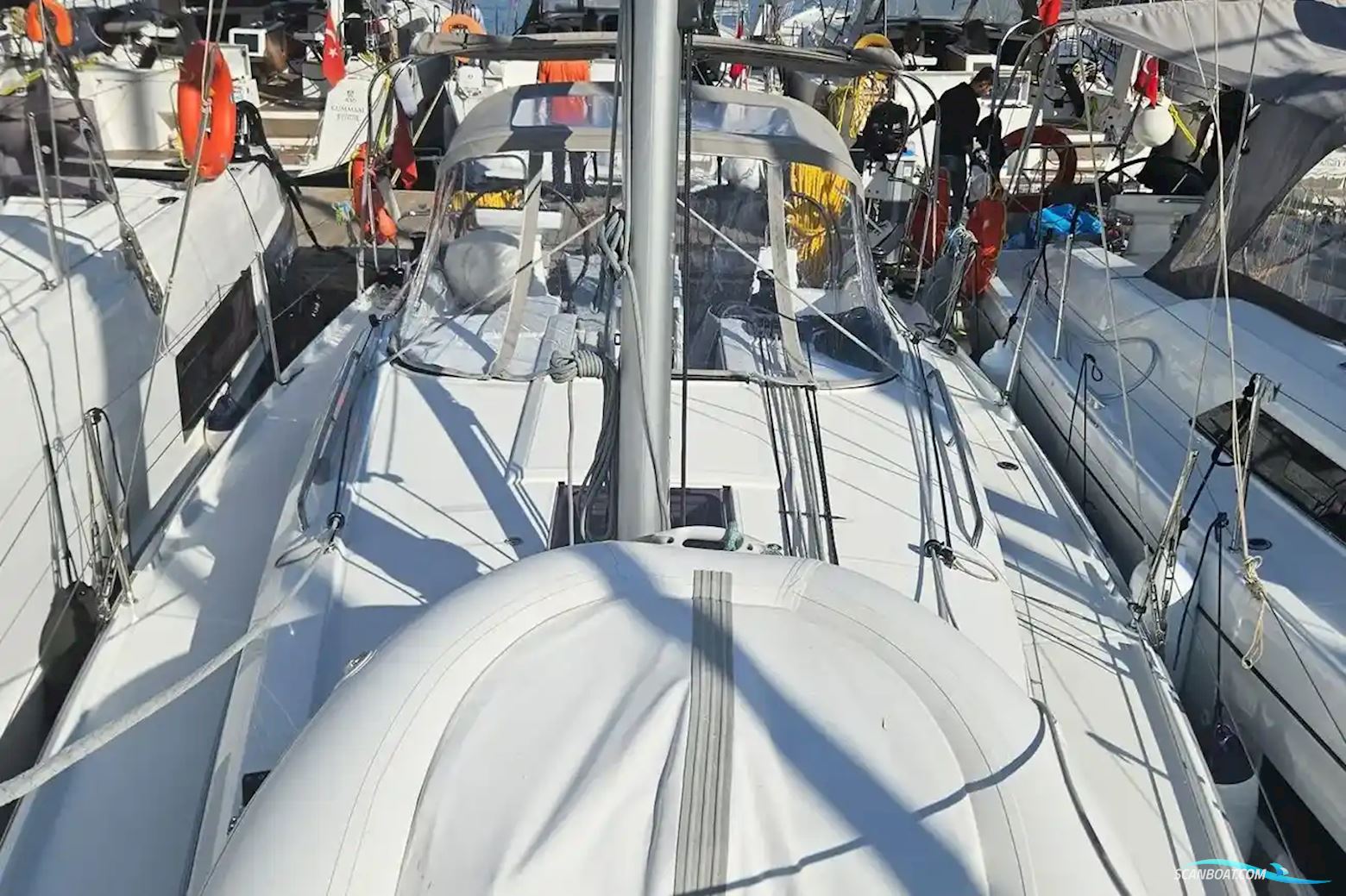 Beneteau Oceanis 34.1
