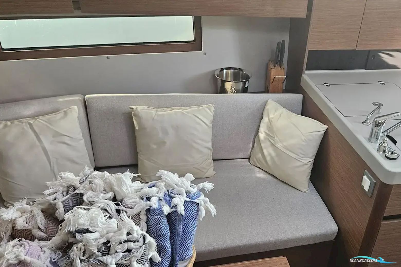 Beneteau Oceanis 34.1
