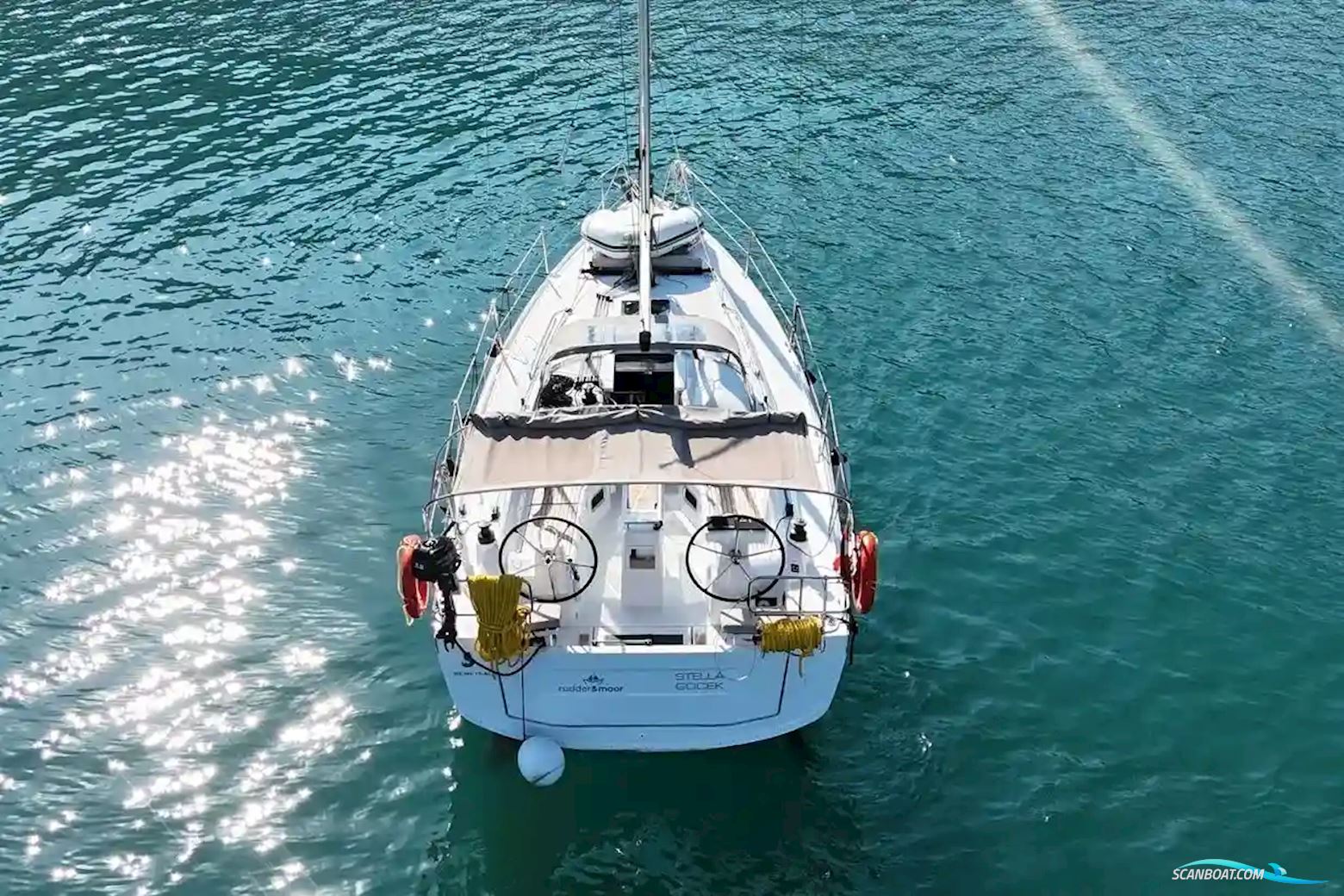 Beneteau Oceanis 34.1