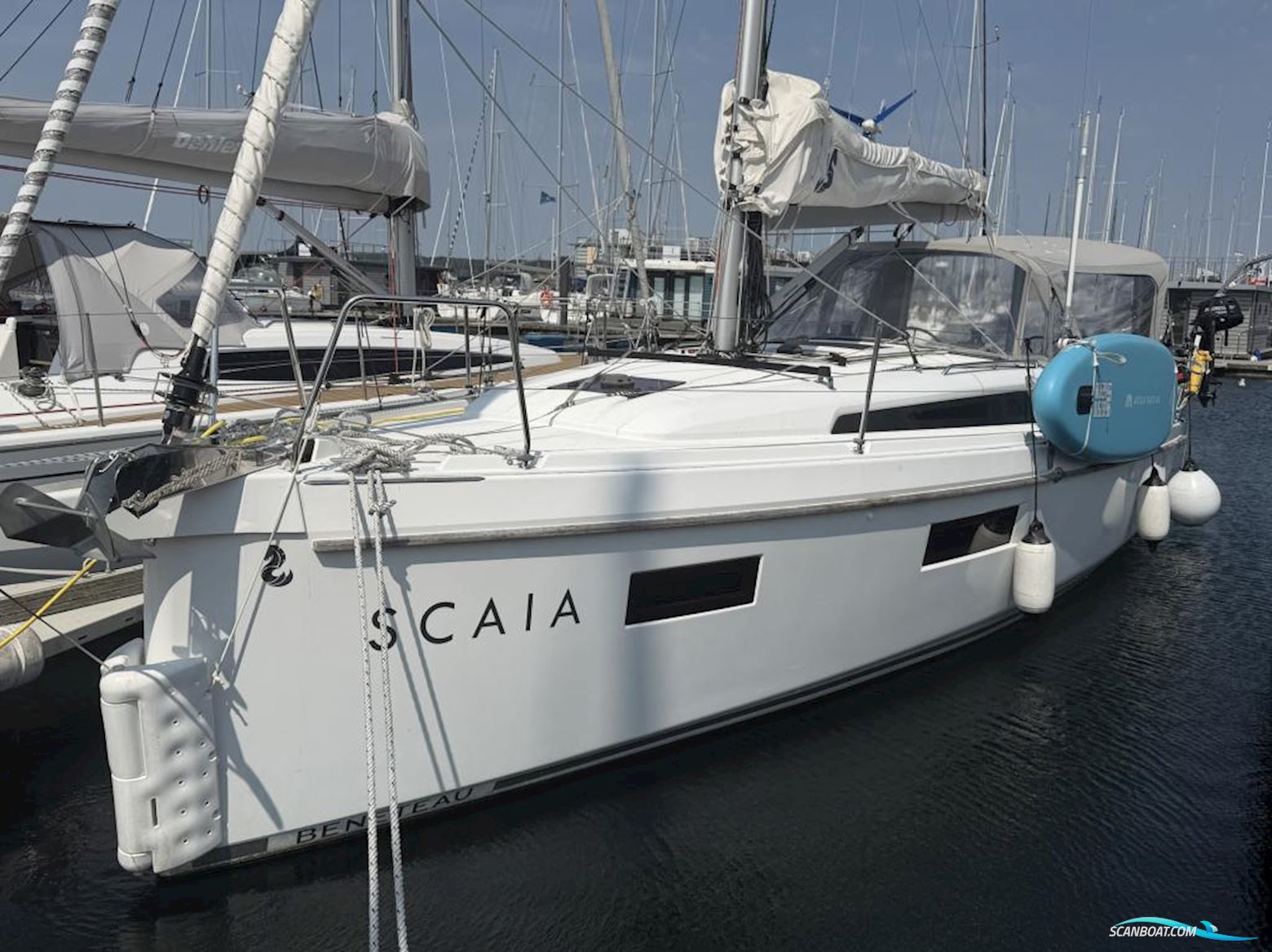 Beneteau Oceanis 34.1