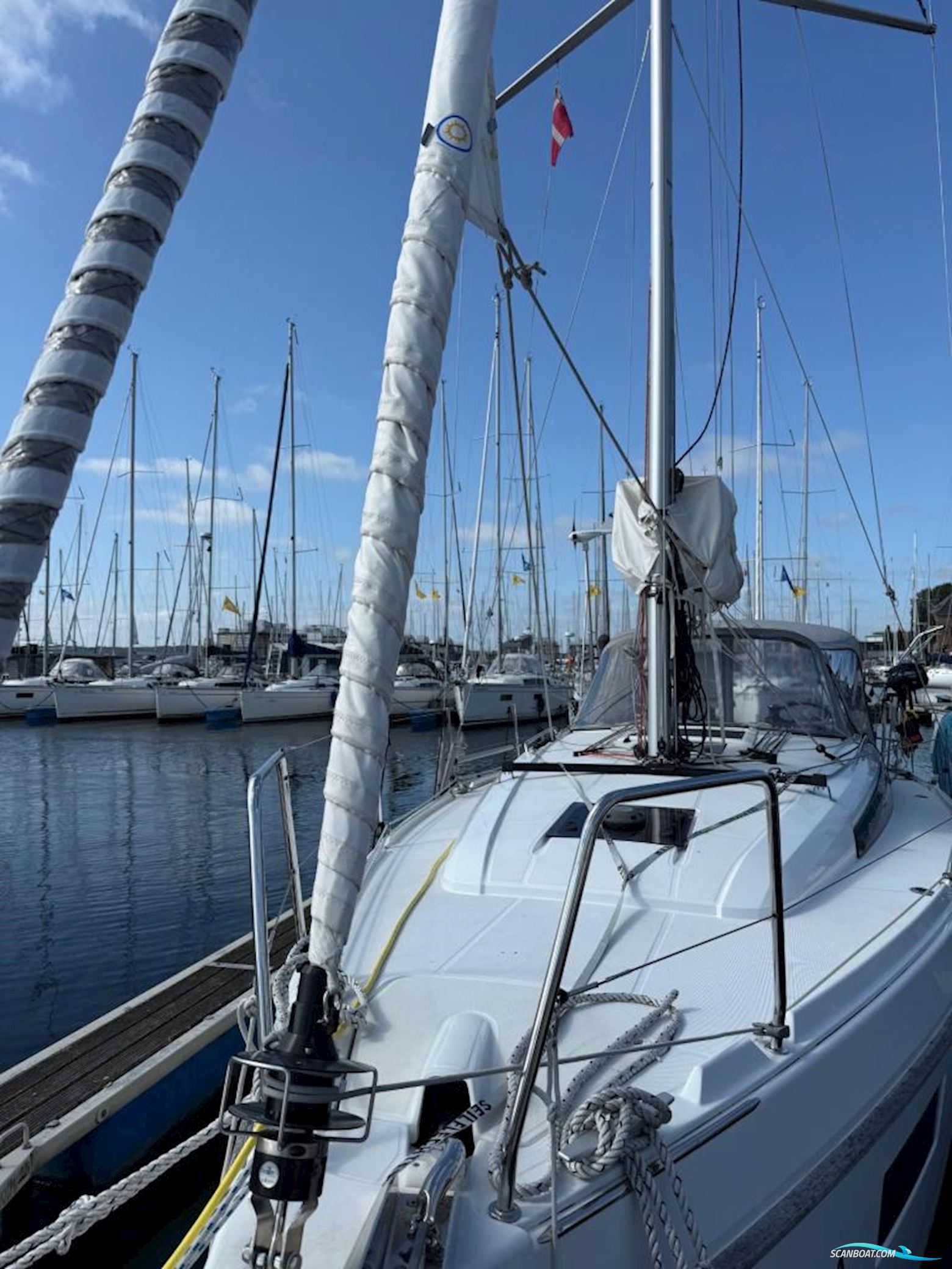 Beneteau Oceanis 34.1