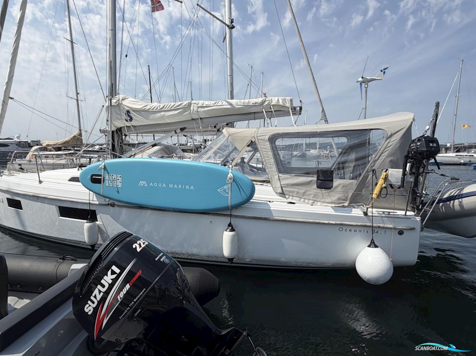 Beneteau Oceanis 34.1