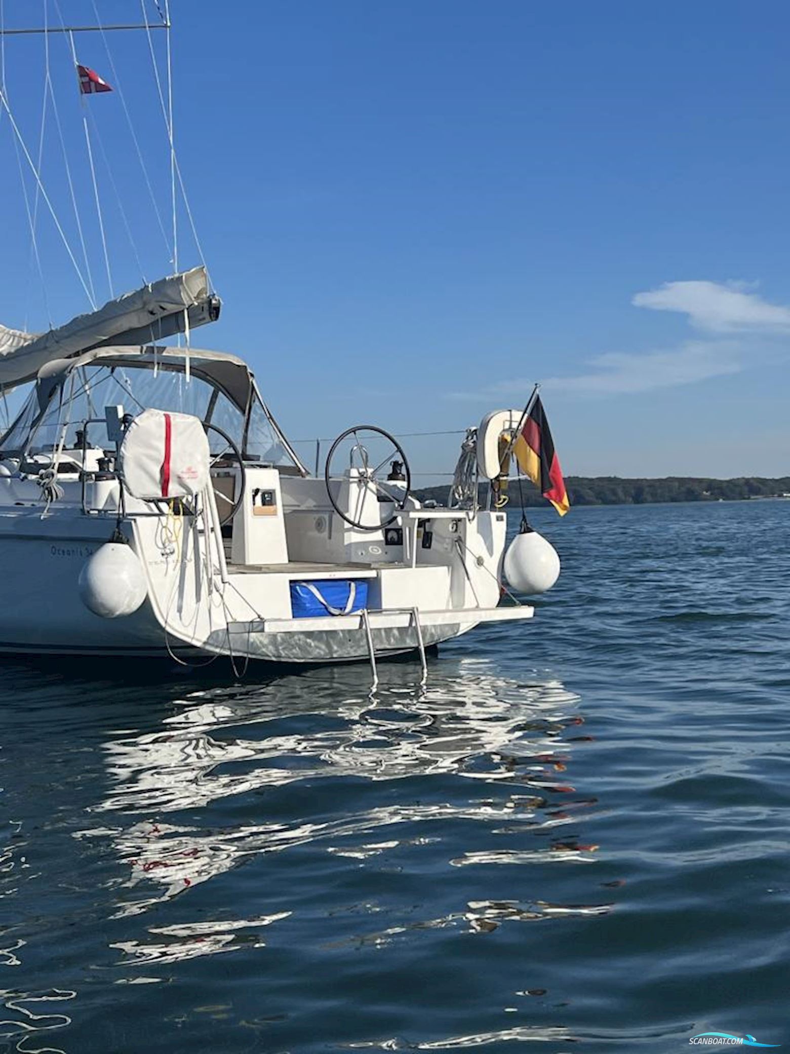 Beneteau Oceanis 34.1