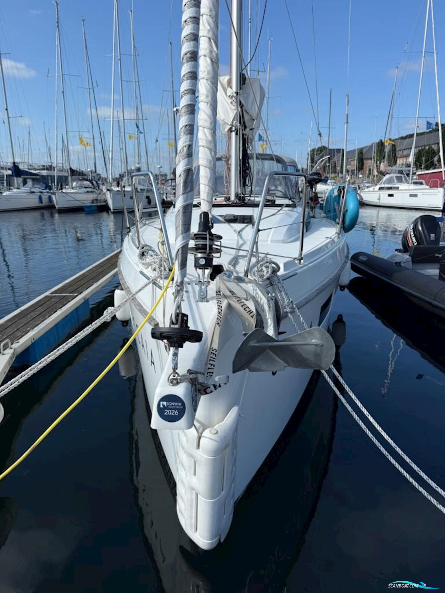 Beneteau Oceanis 34.1
