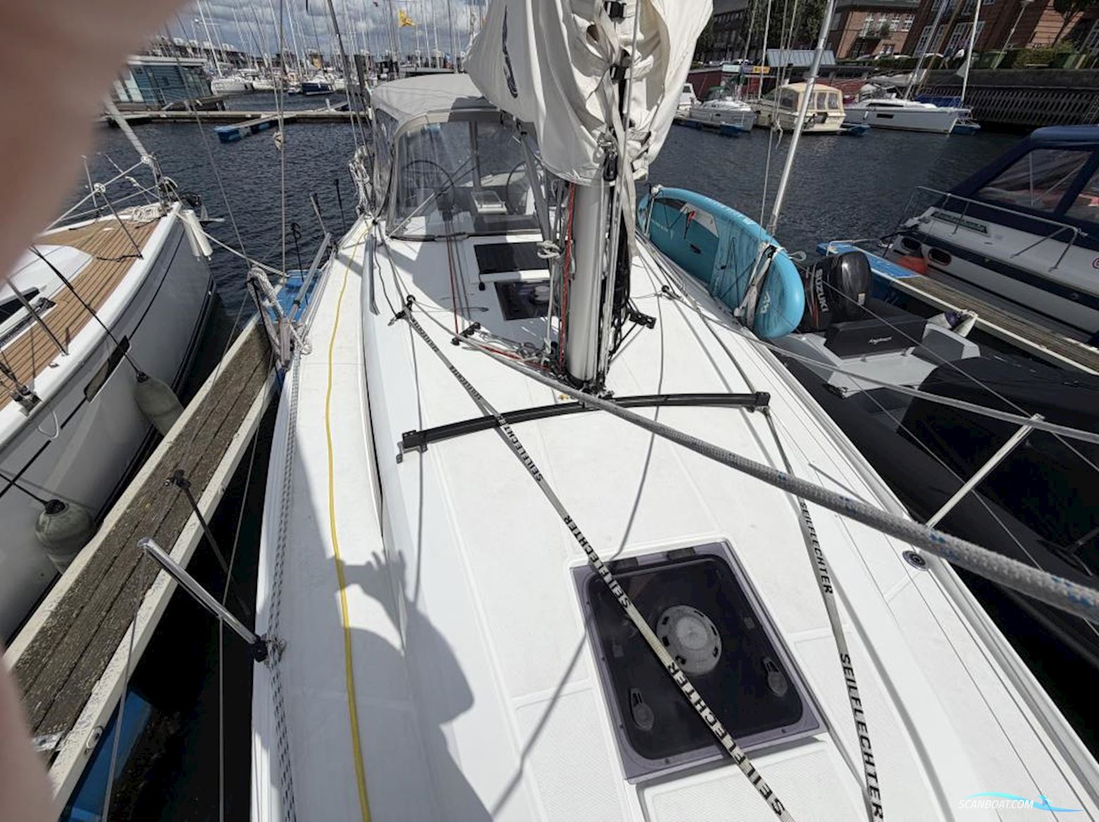 Beneteau Oceanis 34.1