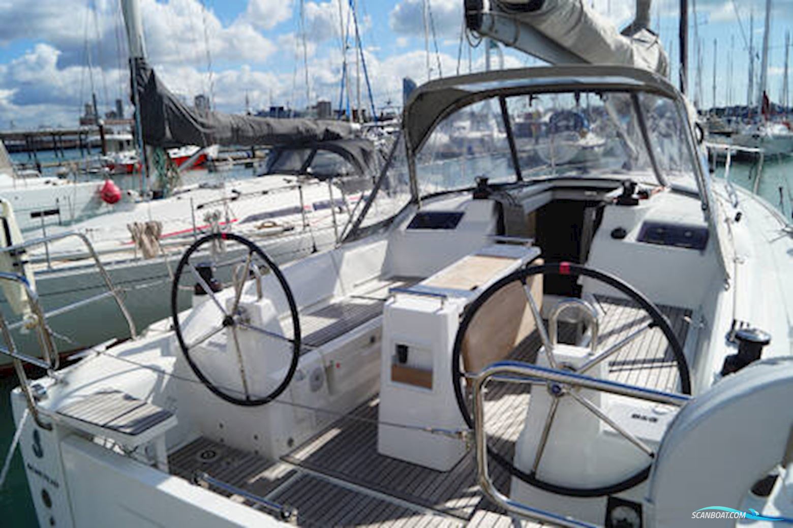 Beneteau oceanis 34.1