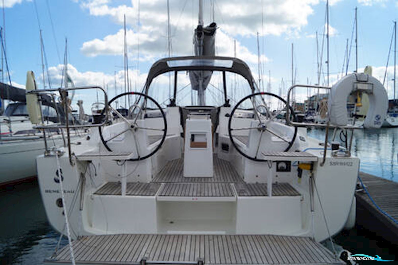 Beneteau oceanis 34.1