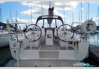 Beneteau Oceanis 34.1 Sailingboat 2022, with Yanmar engine, United Kingdom