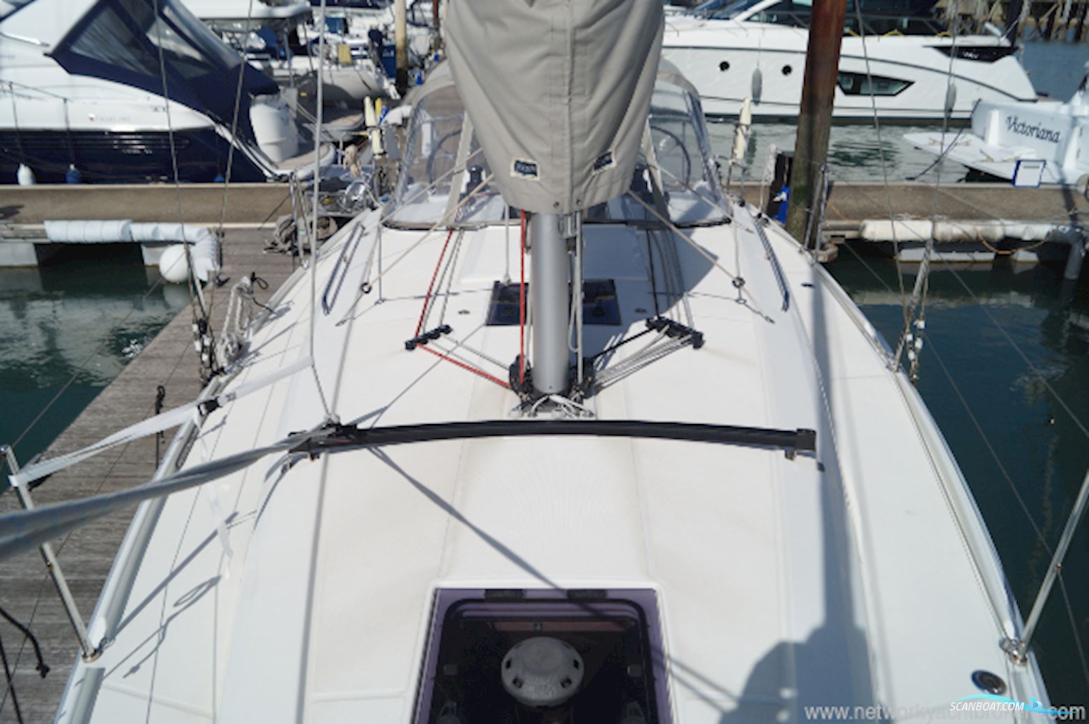 Beneteau oceanis 34.1