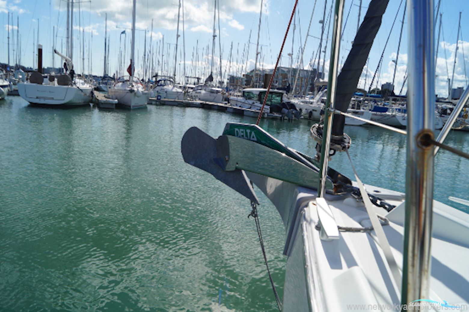 Beneteau oceanis 34.1
