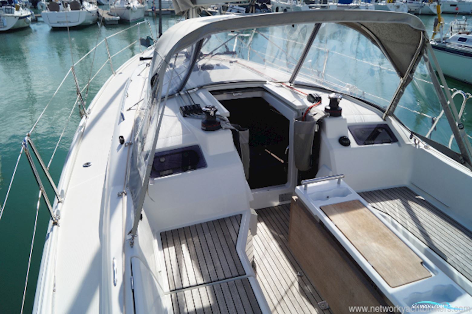 Beneteau oceanis 34.1
