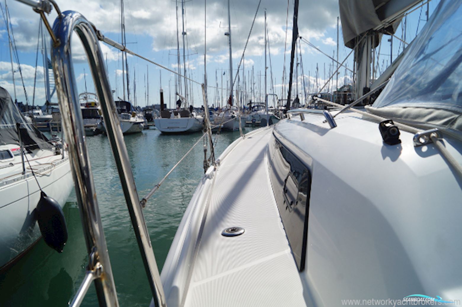 Beneteau oceanis 34.1