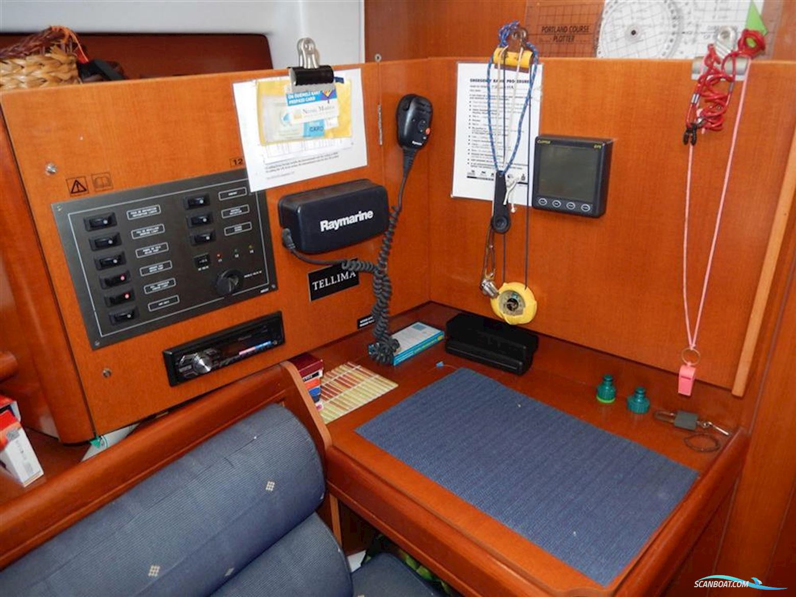 Beneteau Oceanis 343 Clipper