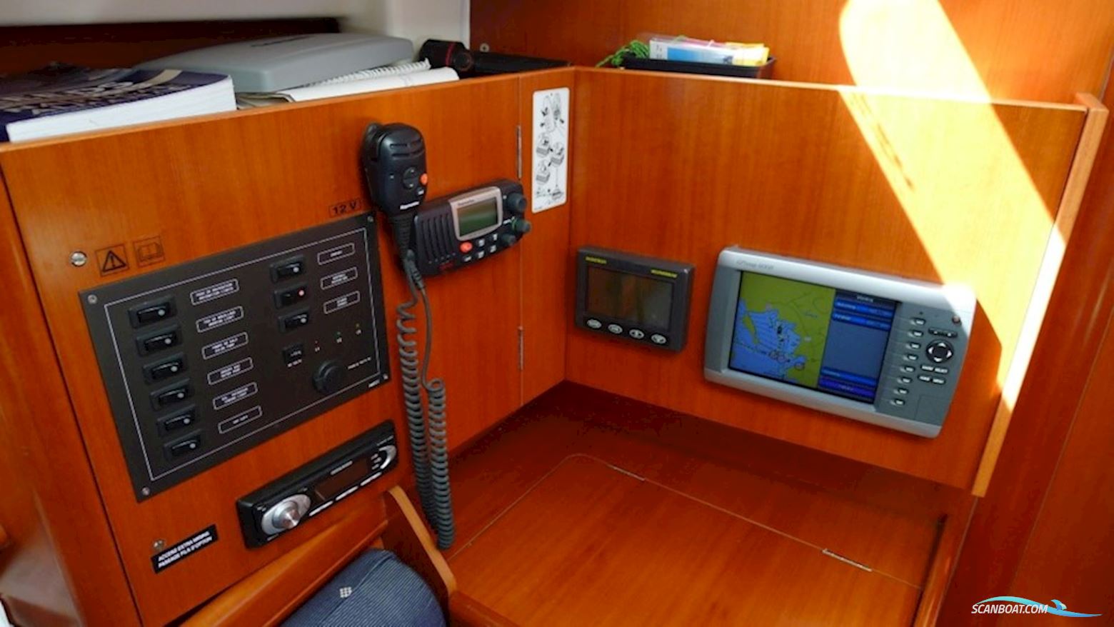 Beneteau Oceanis 343 Clipper