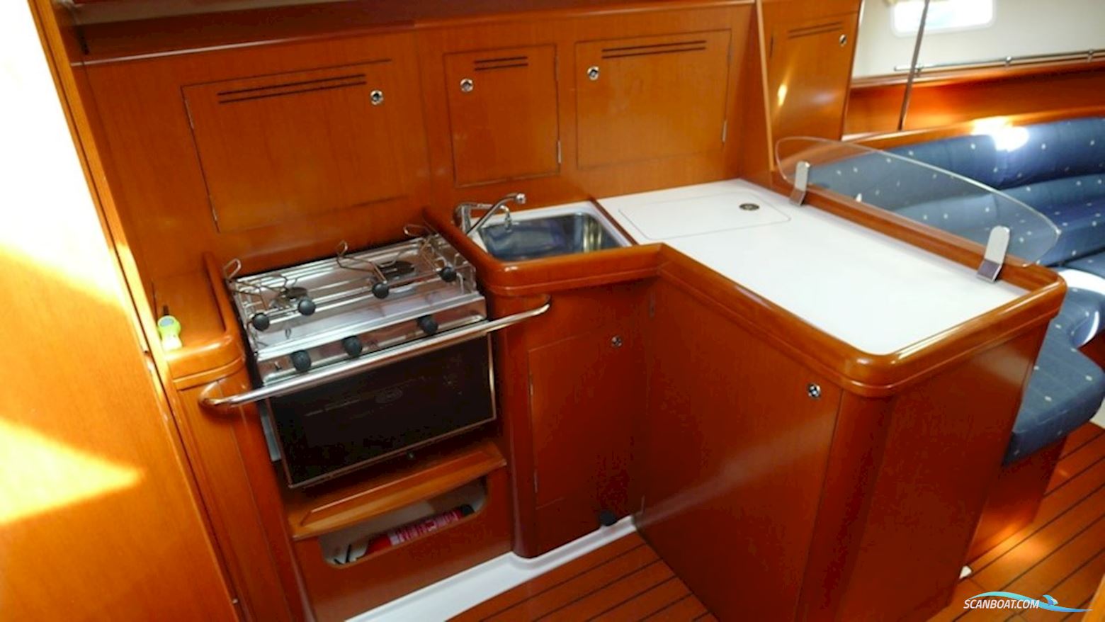 Beneteau Oceanis 343 Clipper