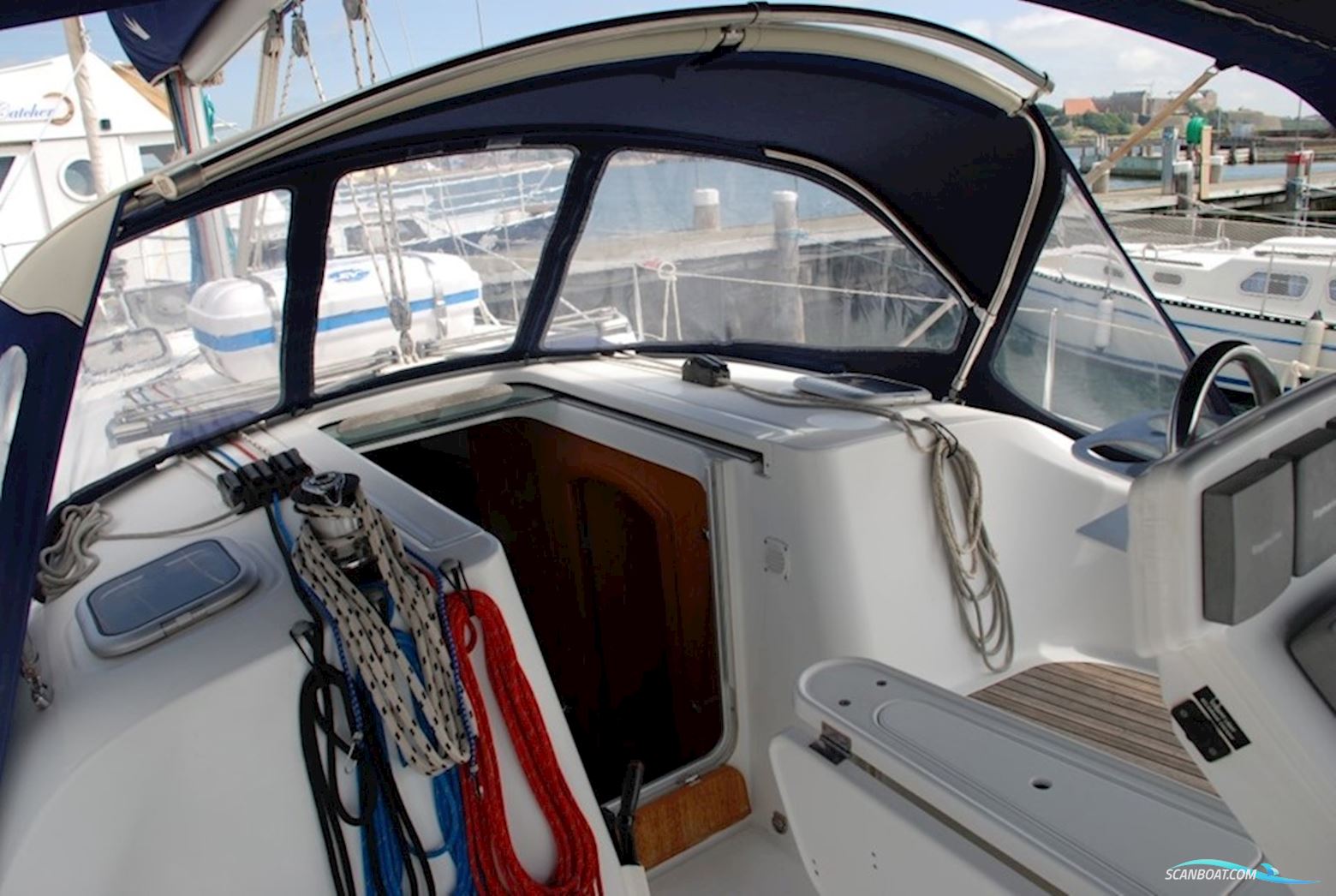 Beneteau Oceanis 343 Clipper