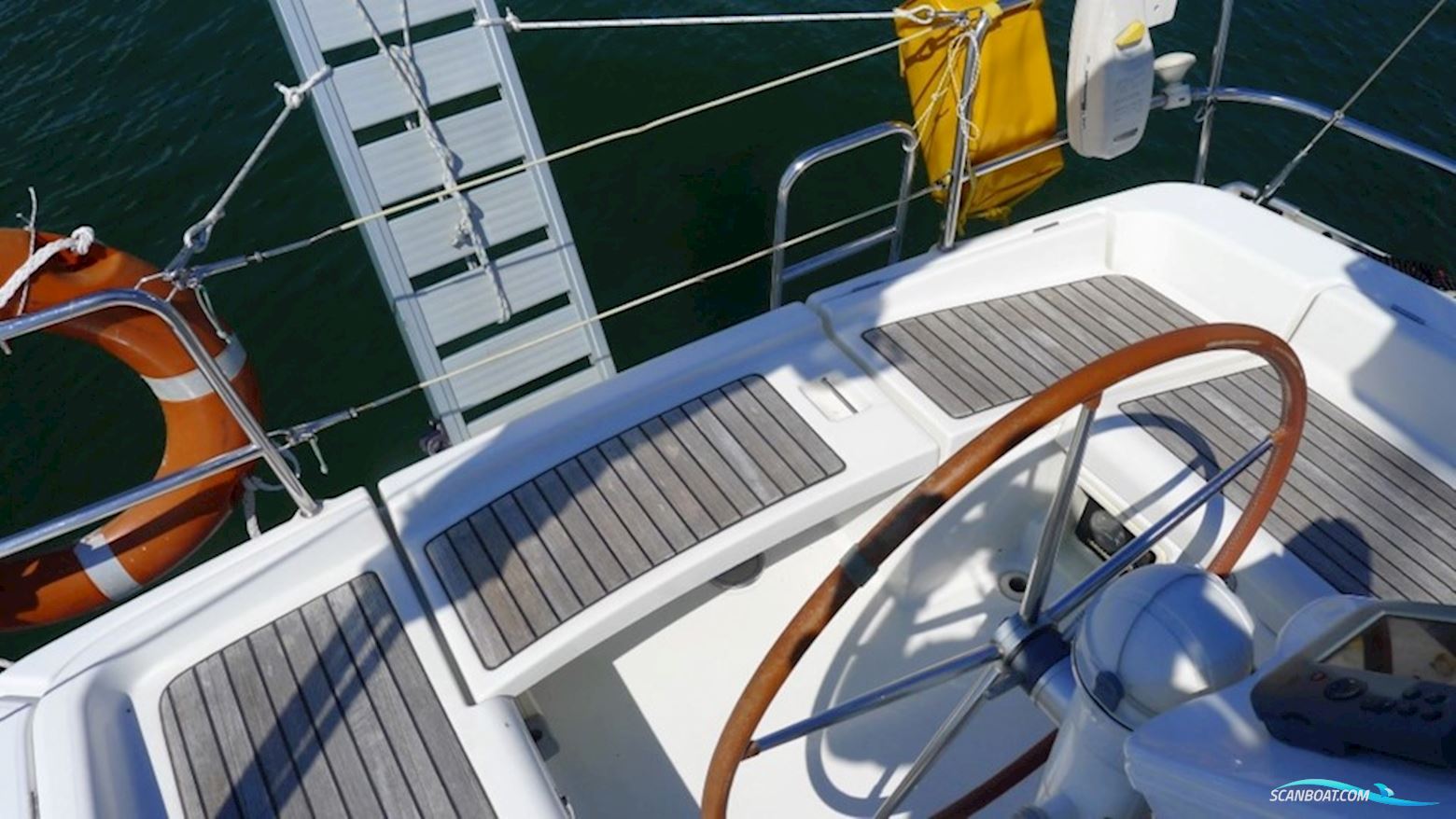 Beneteau Oceanis 343 Clipper