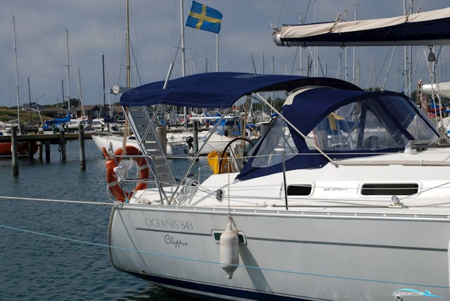 Beneteau Oceanis 343 Clipper