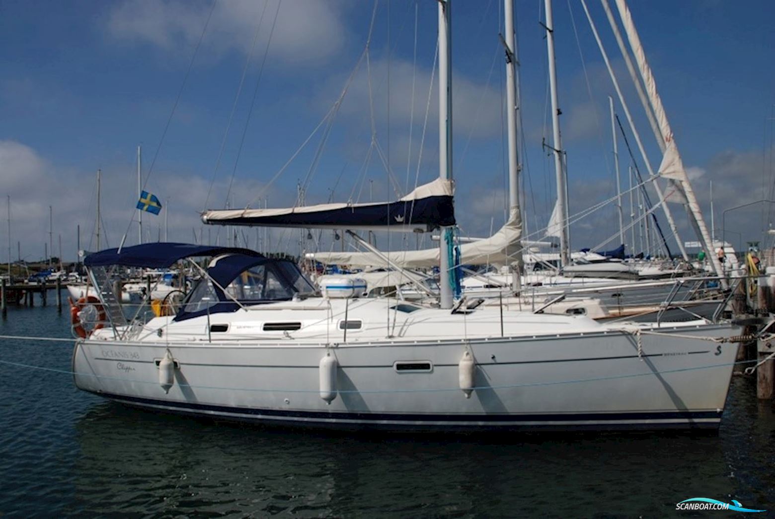 Beneteau Oceanis 343 Clipper