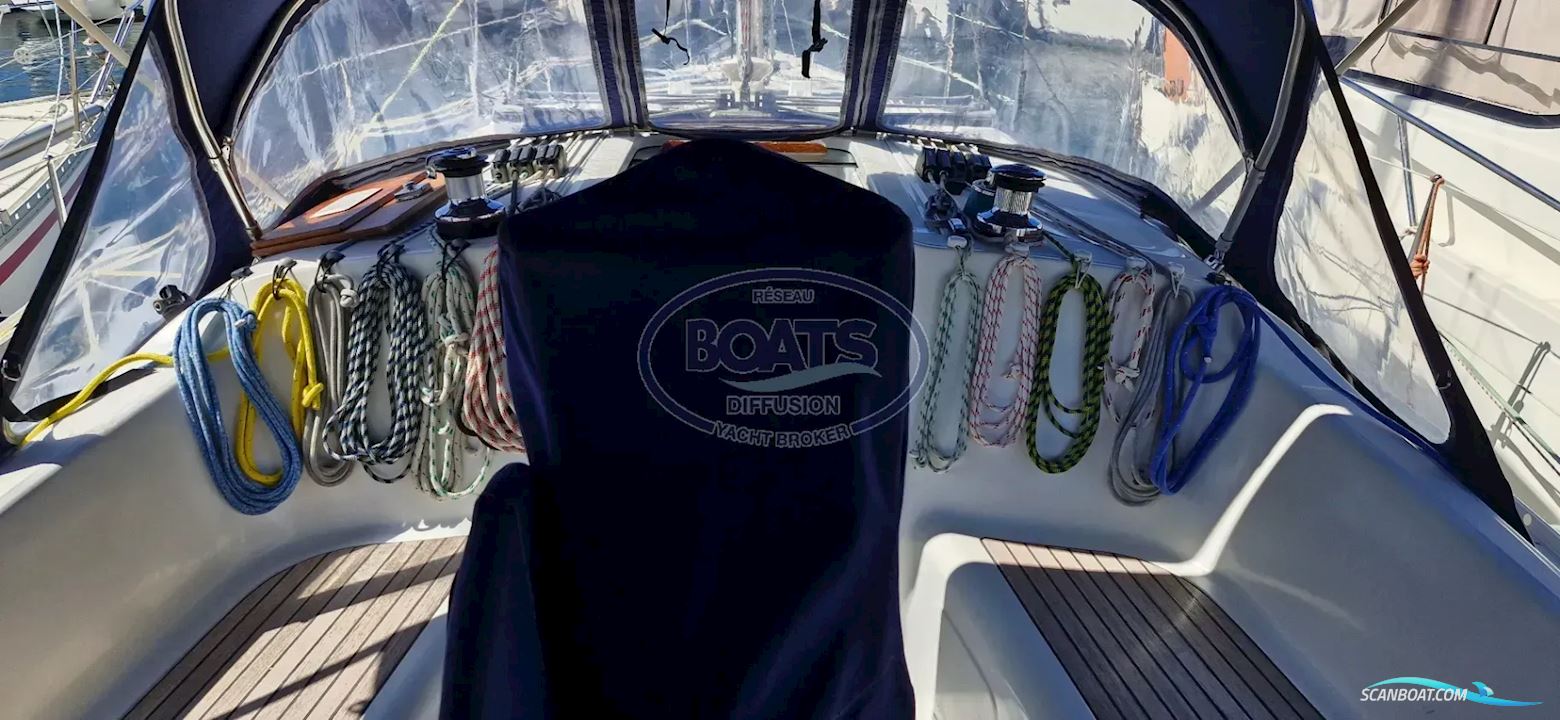 Beneteau Oceanis 343