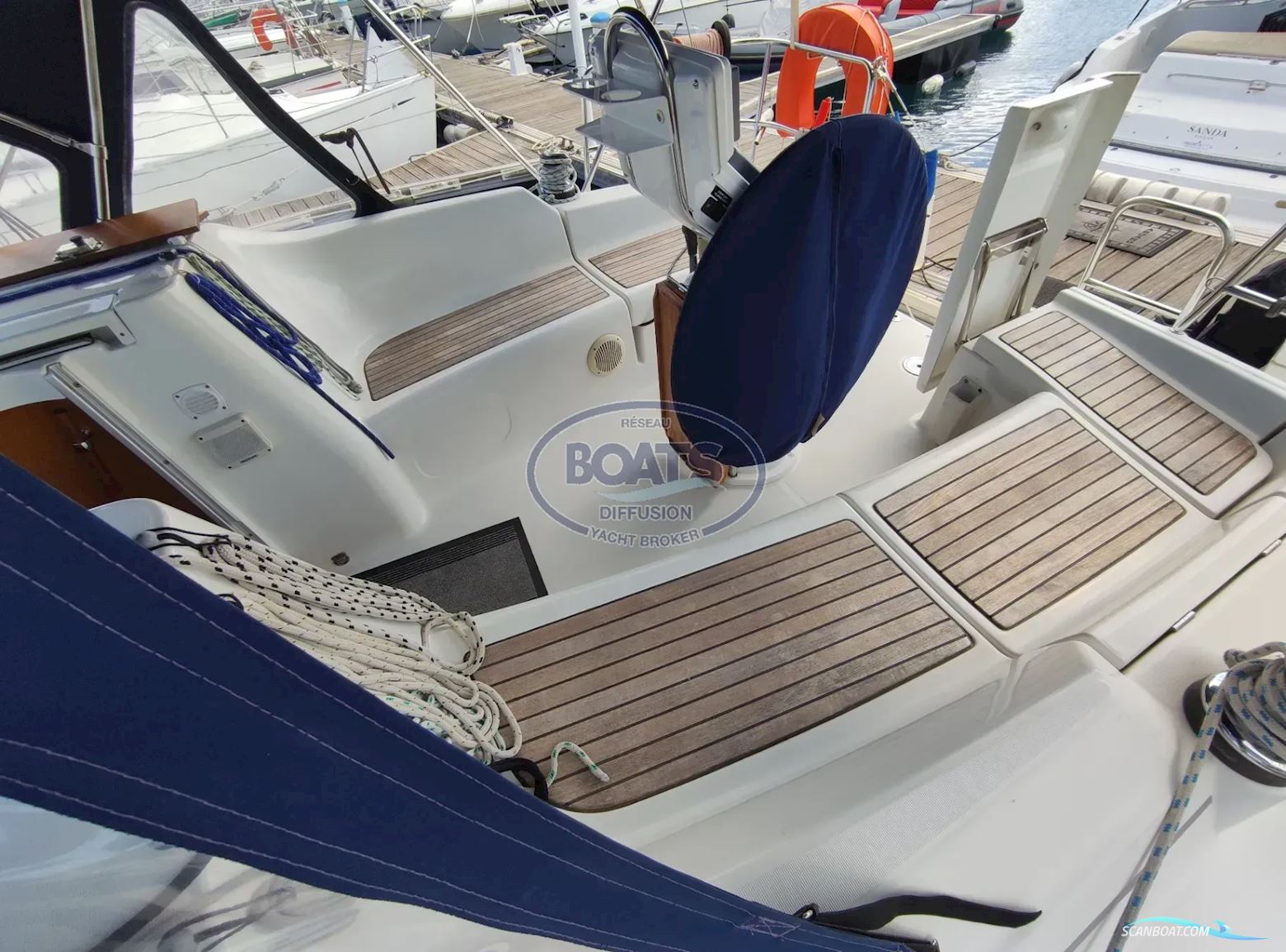 Beneteau Oceanis 343