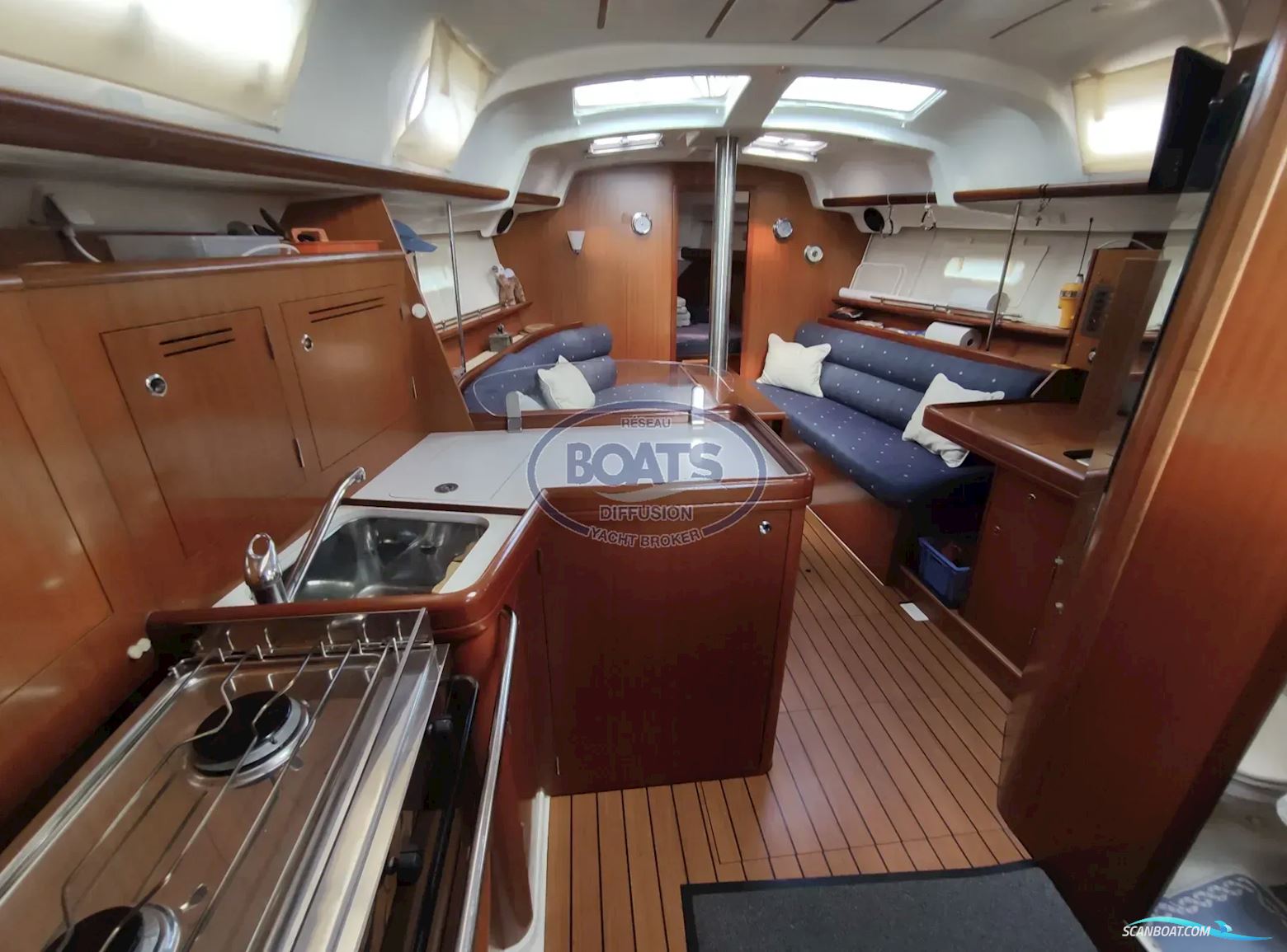 Beneteau Oceanis 343