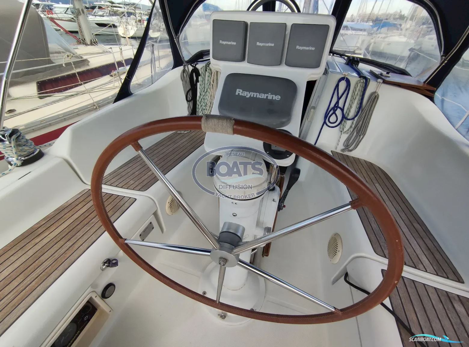 Beneteau Oceanis 343