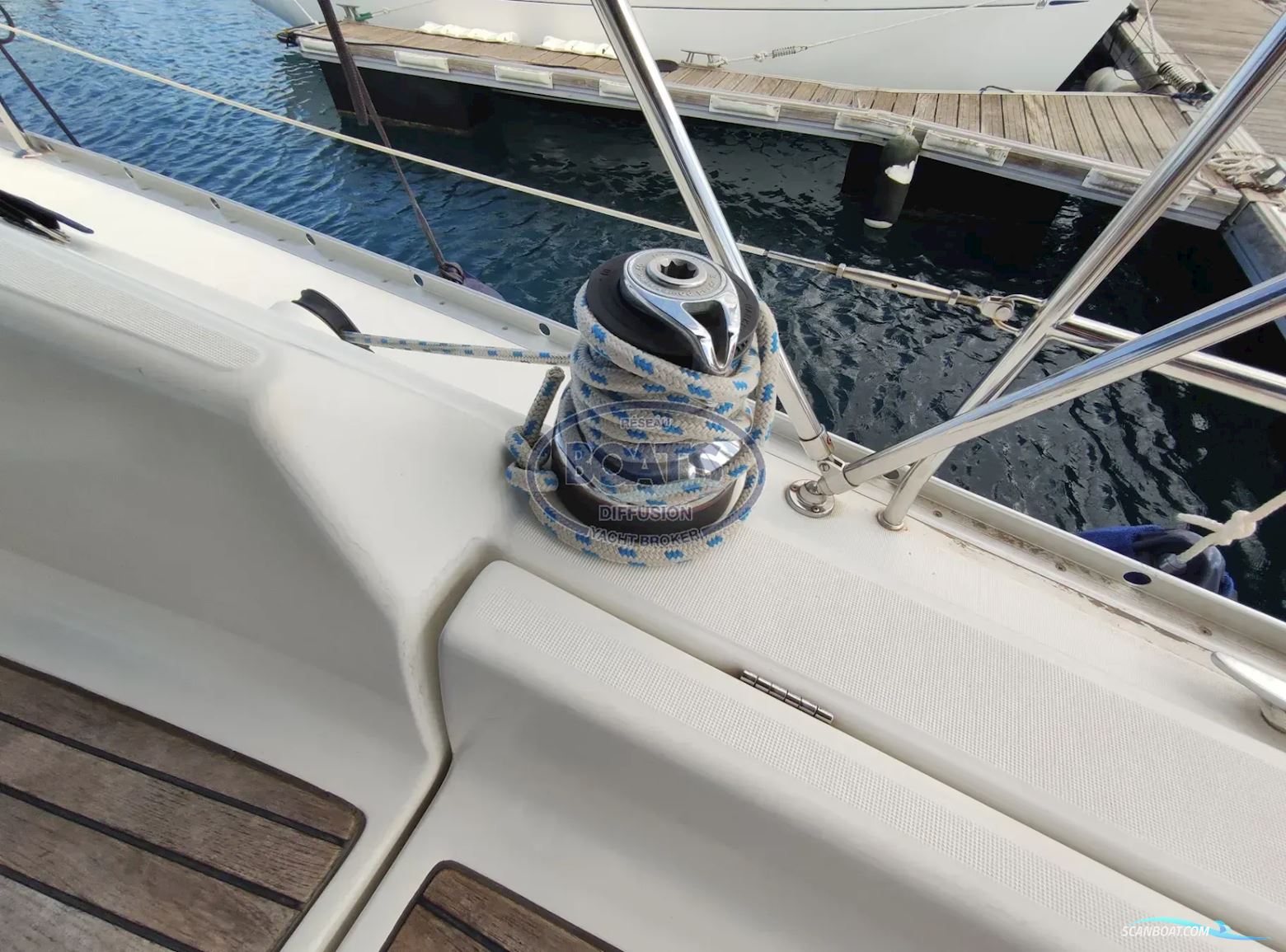 Beneteau Oceanis 343