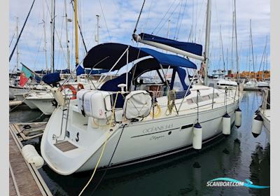 Beneteau Oceanis 343 Sailingboat 2006, with Yanmar engine, Spain