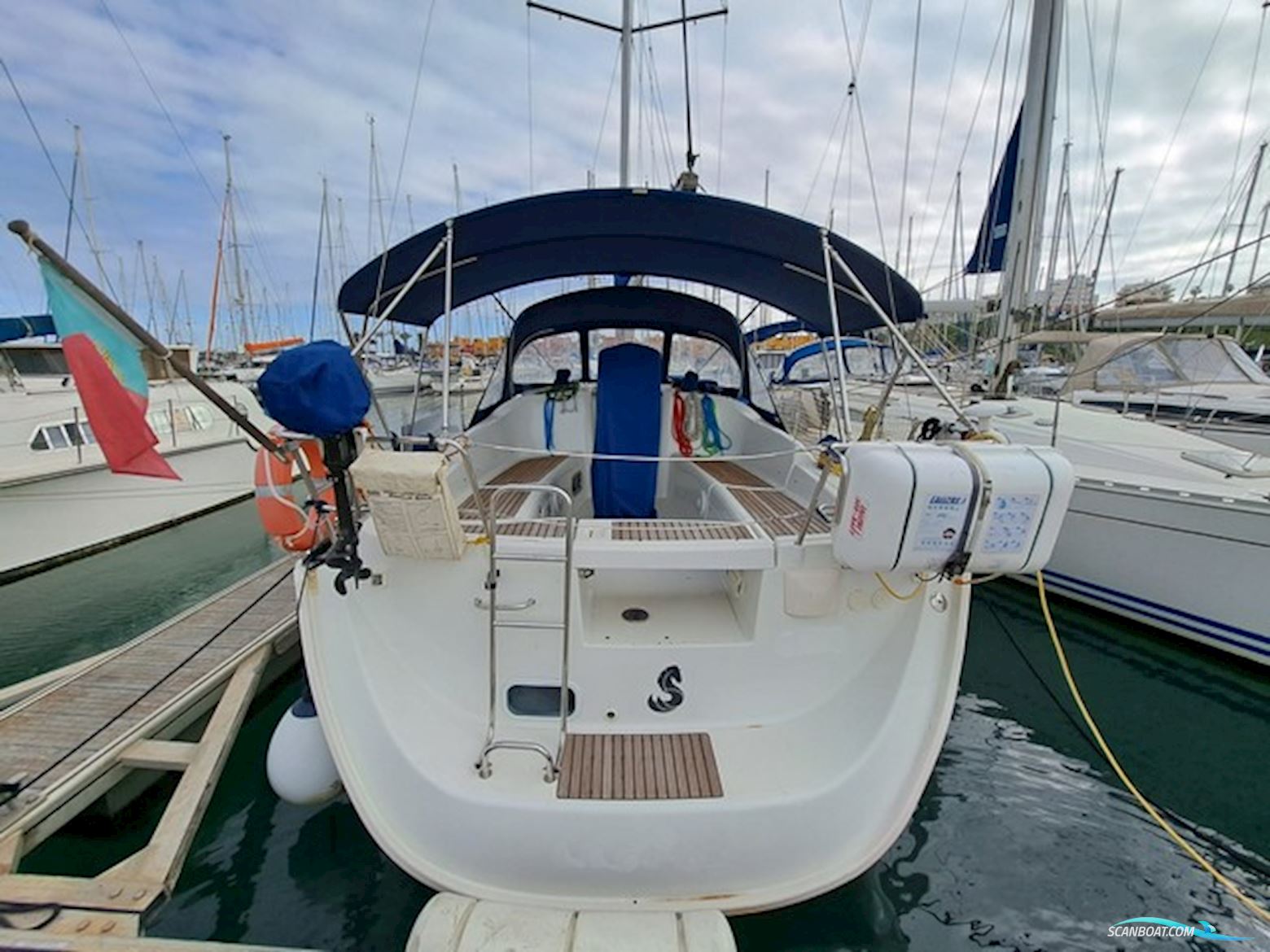 Beneteau Oceanis 343