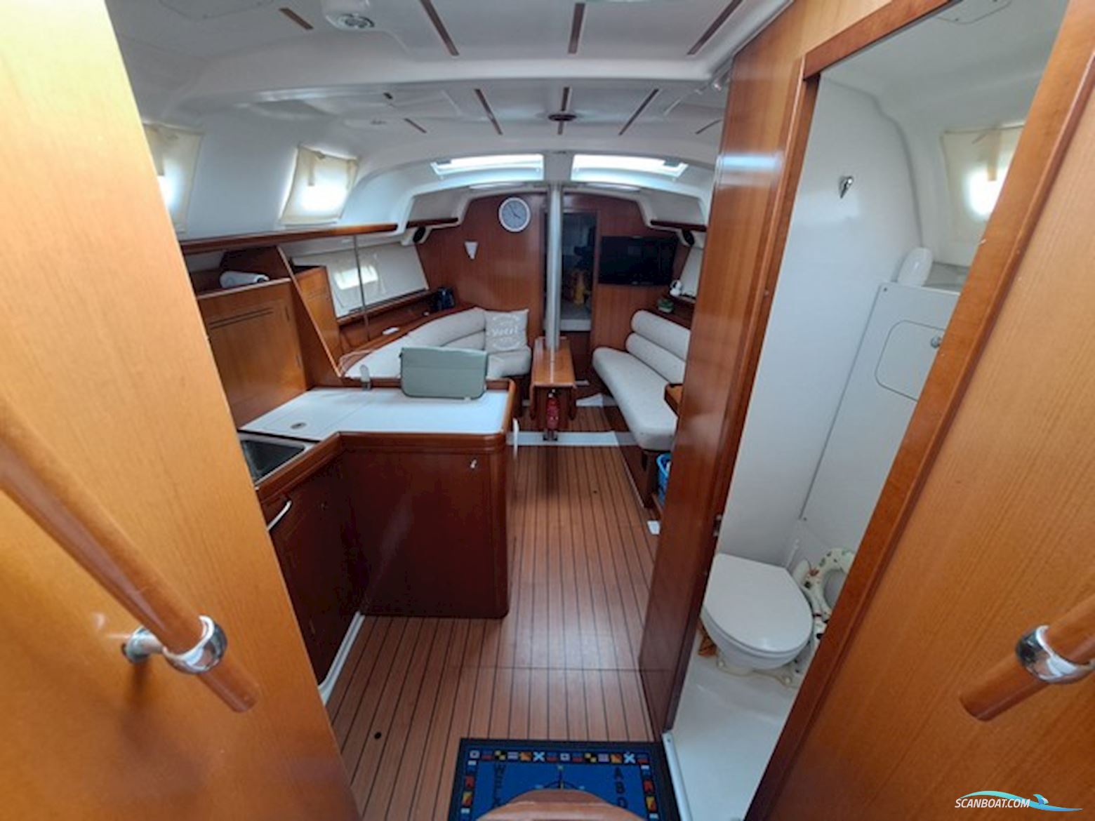 Beneteau Oceanis 343